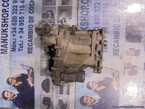 Verteilergetriebe Suzuki Vitara ET, TA 1.9 D 1995/01-1998/03 1905 ccm, 50 KW, 68