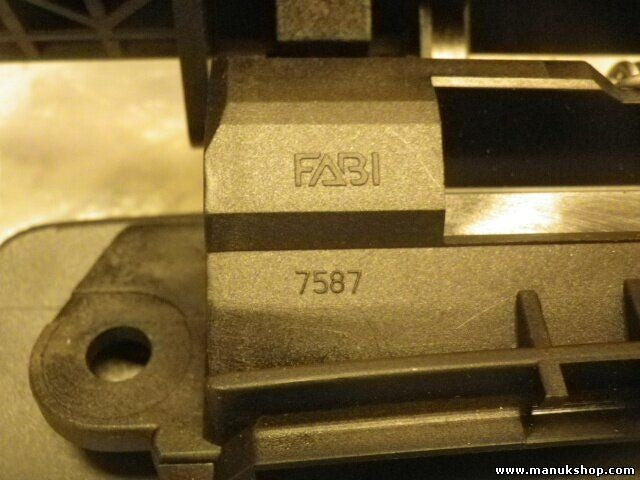 Türgriff Außen Links Vorne Citroen Peugeot 9101P1 9101.P1