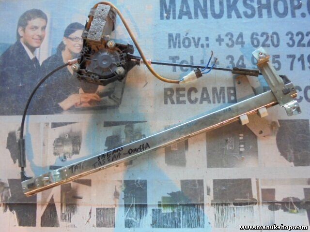 Fensterheber elektrisch hinten rechts Tata Safari 05360019 04 0536001904