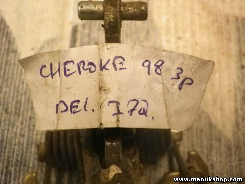 Türbremse Türfangband vorne links Jeep Grand Cherokee I ZJ 4.0 03319804