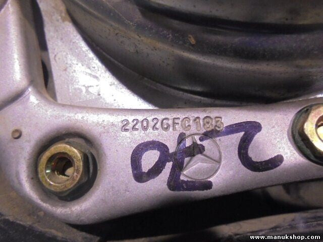 Lenkrad Mercedes-Benz ML 270 CDi 22026FC183 22029DC163