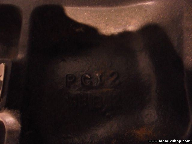 Getriebe  Hyundai Galloper JK 2.5 TD 73 KW, 99 PS 1998/09-2003/12 1H5991 PC12