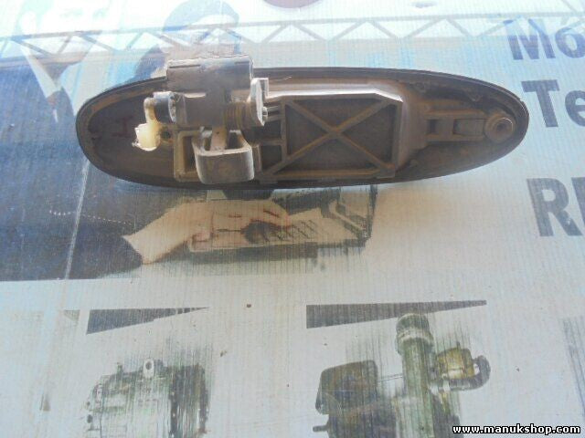 Türgriff Aussentürgriff außen hinten links Toyota Land Cruiser 6924060080