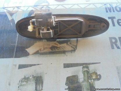 Türgriff Aussentürgriff außen hinten links Toyota Land Cruiser 6924060080
