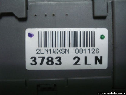 Sicherungskasten Honda Civic R (2007–2010) SMGG250 E591WXSN 090606 3783 2LN