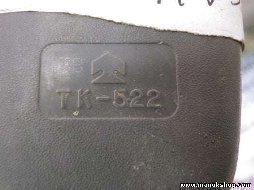 Gurtschloss Gurtschnapper vorne links Nissan Navara Pick-Up D22 G3008 TK522