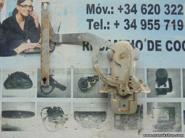 Fensterheber elektrisch hinten rechts Land Rover Discovery 2 CUH000050 RH