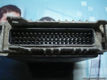 Motorsteuergerät Mercedes-Benz W124 0095454132 BOSCH 0280800376 KE 0024