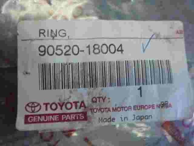1 stuck Ring Shaft Snap  Toyota Corolla Matrix Yaris 9052018004 90520-18004