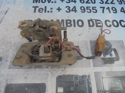 Heckklappenschloss Nissan Terrano Ford Maverick I WD21 9050041G15 90500-41G15
