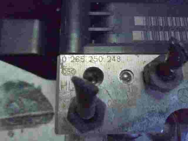 ABS Hydraulikblock Mercedes E320 W211 W219 A2114312812 0265250248 0265960321