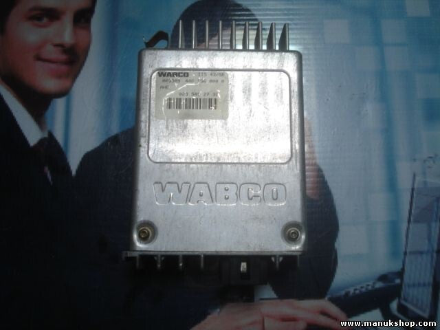 Steuergerät Intarder Scania WABCO 4461860000 11543/96 003309 0235452732