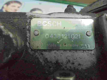 Luftmengenmesse Renault 25 0438121021 BOSCH 0 438 121 021