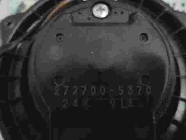 Gebläsemotor  ISUZU NJR 2727005370 272700-5370