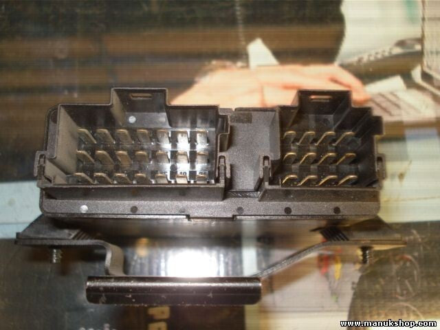 Steuergerät Alarm Mercedes-Benz ML 320 (W163) A1635452232 05372500
