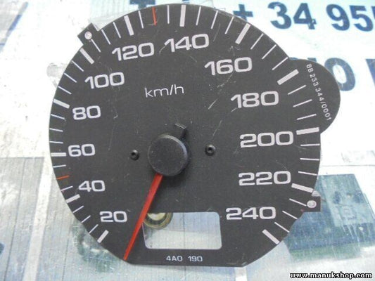 Tachometer Audi 100 4A1919033HP 4A1919033HG 4A1919033ES 882333440001