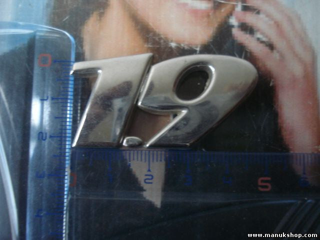 Emblem Logo 1.9 5cm.