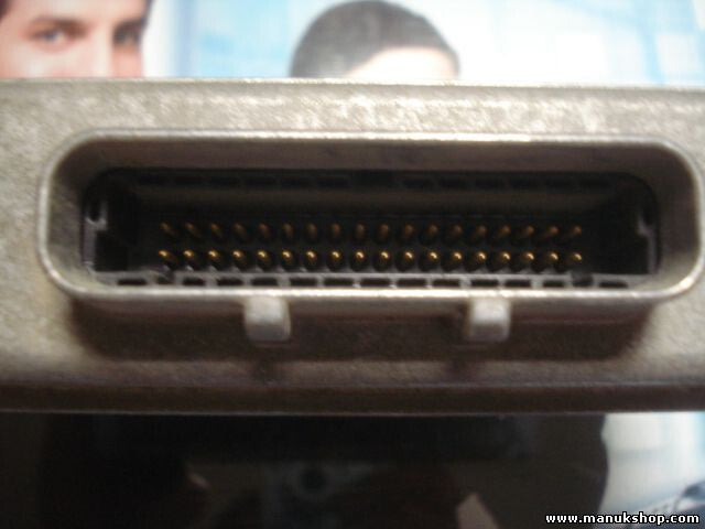 Motorsteuergerät Renault Scenic BHDM HOM770086141 770086141 7700865808 16194599