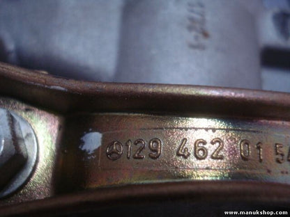 Lenksäule Mantelrohr Mercedes-Benz W140 600 SE SEL BOSCH 1294620020 0132012302