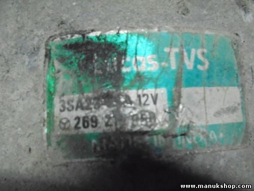 Lichtmaschine Tata Sumo Telco LUCAS 3SA2365A 3SA23 65A 269210950