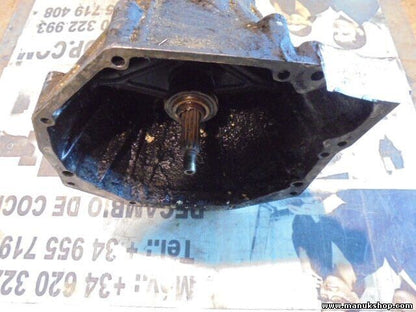 Getriebe Jeep Cherokee 11020393 H1196P