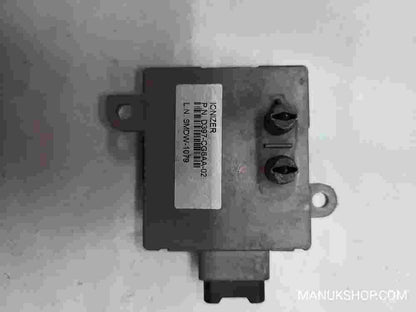 Standheizung Steuergerät Hyundai Santa D397CG6AA02 D397-CG6AA-02