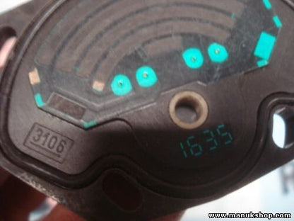 Drosselklappenpoti Citroen Xantia Lancia Fiat 1635 3106
