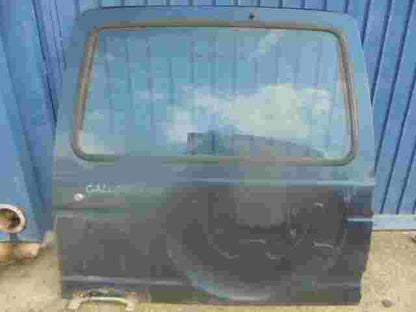 Heckklappe Kofferraumklappe  Hyundai Galloper 09/1991–12/2003