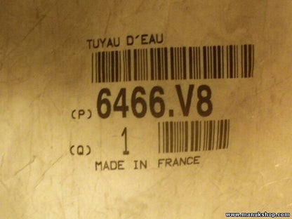 Citroen Peugeot 6466V8 6466.V8