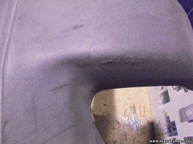 Stoßstange vorne Land Rover Freelander 1 1997-2006 AWR1496 PPEPDM ASA PP EP DM