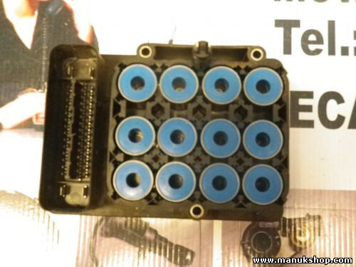 ABS Steuergerät Land Rover Freelander 10092508543 ATE 00008327E2