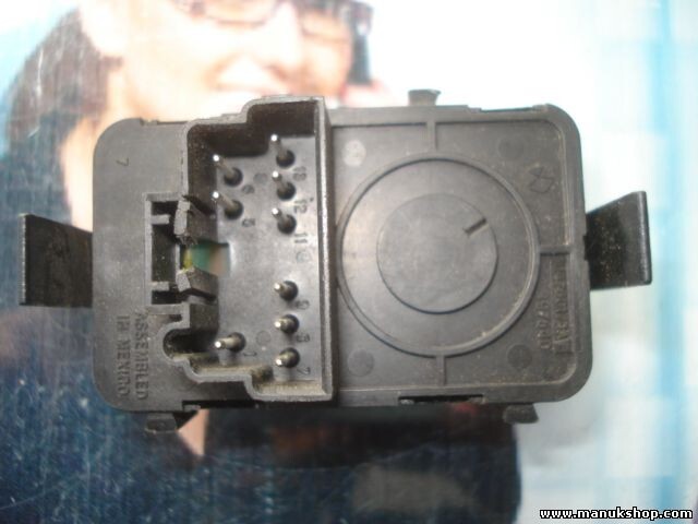 Spiegelschalter Chrysler 300M 04760174AF 04760174 39754D 0549B