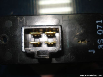 Widerstand Heizung Volvo V40 76881 7688-1 3S071 3S 071