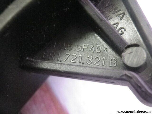 Kupplungspedal Volkswagen Polo Skoda Fabia 6R1721321B 6R1 721 321 B