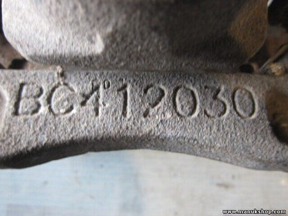 Bremssattel Hyundai Terracan 2.9 CRDi BC141037 BC412030