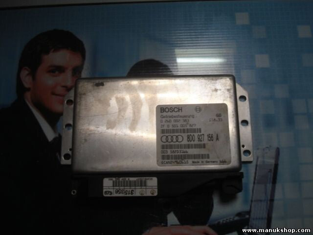 Getriebesteuerung VW Volkswagen Audi A4 B5 2.5 TDI 8D0927156A BOSCH 0260002383