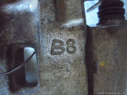 Bremssattel Mazda BT-50 Ford Ranger 2,5 105 kw 143 CV Tokico 73F B8 2B8735