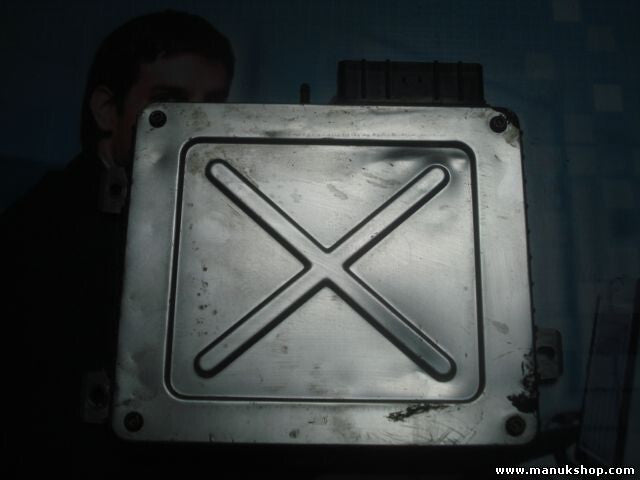 Motorsteuergerät Rover 200 Hatchback XW 214 GSI/Si 1992/12-1995/10 MKC104022