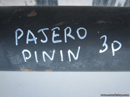 Anhängerkupplung Mitsubishi Pajero Pinin MZ312170 00-1360 024151 75kg