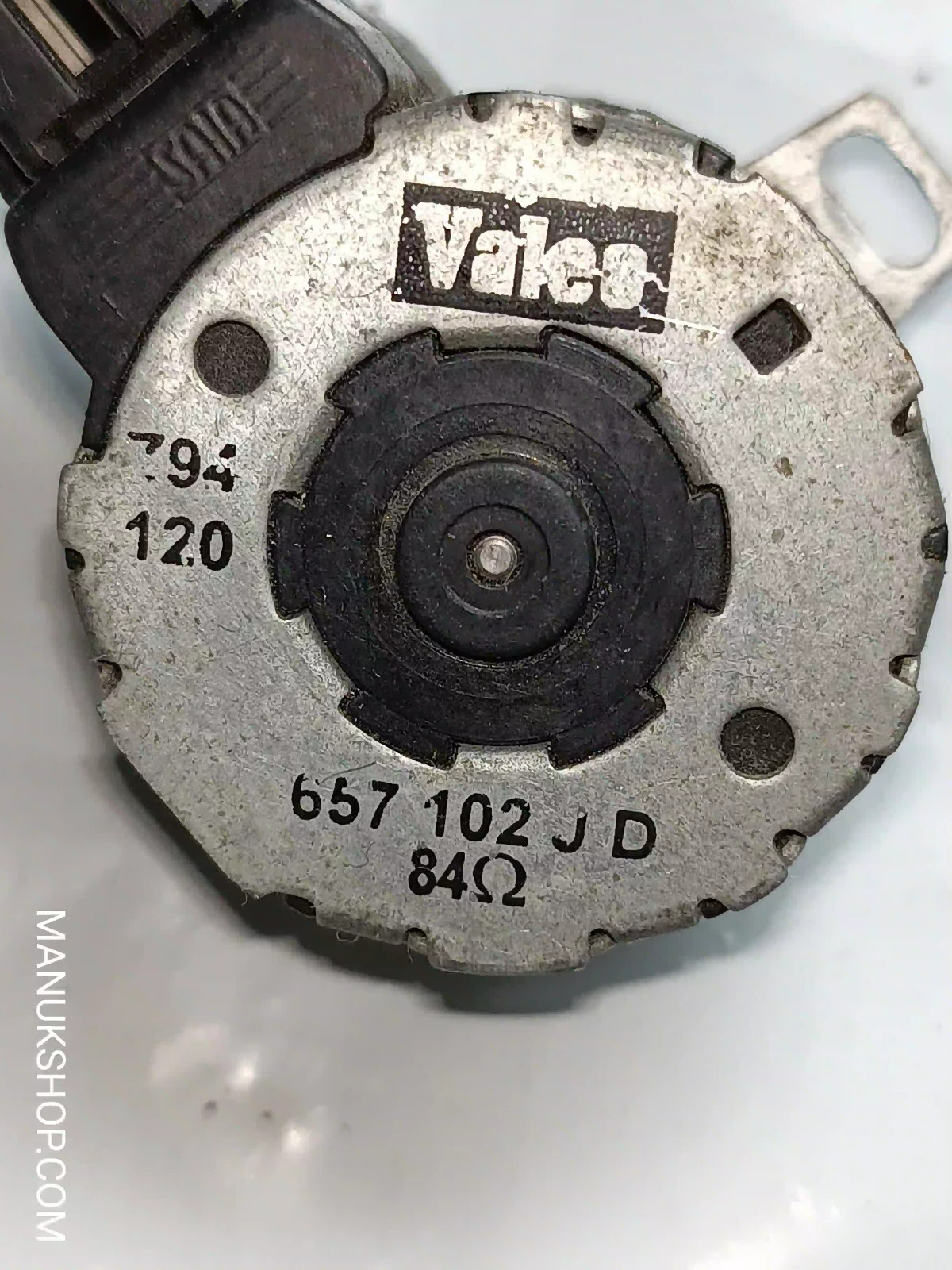 Stellmotor Heizung Peugeot 607 406 Opel Vectra B 657102JD 657 102 J D Valeo