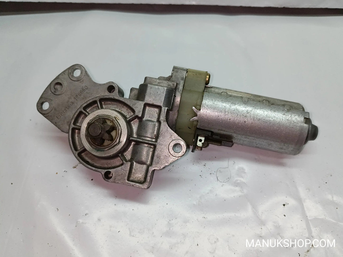 Motor Sitzverstellung  Audi A6 S6 C5 4B 0130002525 BOSCH BROSE 196850 198387-102