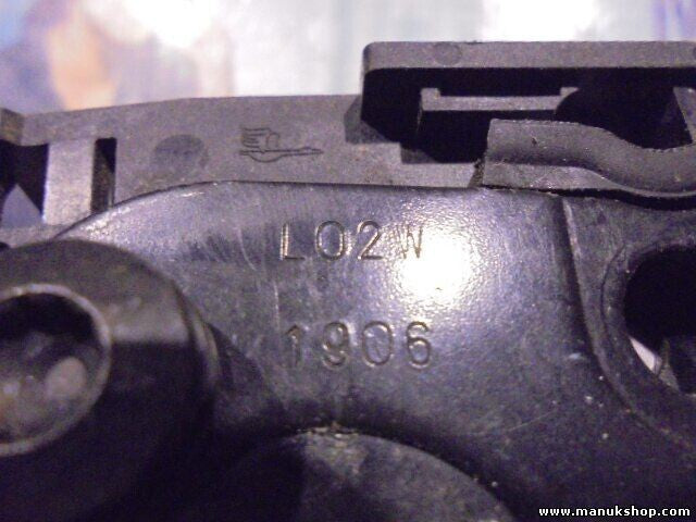 Türschloß hinten Links Audi Q7 C2 3C4839015A 3C4 839 015 A HT-R L02W 1906