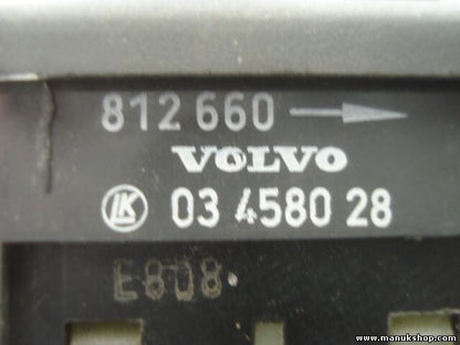 Fensterheber schalter Volvo  V40 S40 95-00 LK 03 4580 28 03458028 812 660 812660