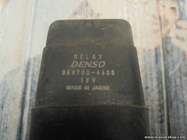 Relais Land Rover Discovery II LT DENSO 0587004600 058700 4600 058700-4600 12V