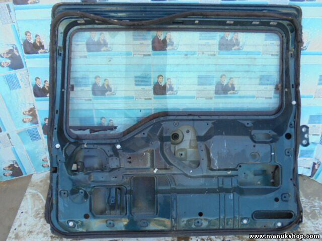 Heckklappe Kofferraumklappe Nissan Terrano, 2 SLX, Ford Maverick