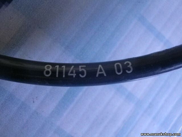 Sensor Raddrehzahl Peugeot 307 81145A03 81145 A 03 81 14 5 A03