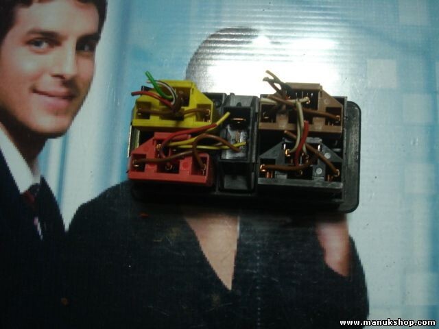 Fensterheber schalter Audi A6 C4 1994-1997 4A0 959 515 E 4A0959515E 4A0959521