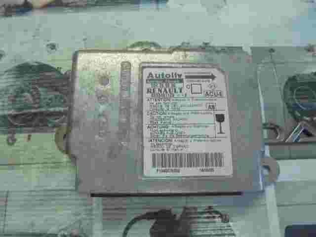 Airbagsensor Airbagsteuergerät Renault Megane II (AB) 8200481129A 604289900