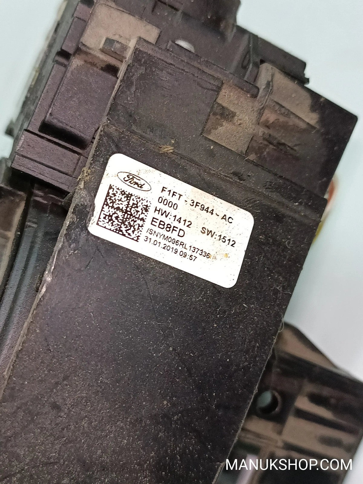 Scheibenwischerhebel Lenkstockschalter Ford Kuga DV6T14A664AA F1FT3F944AC