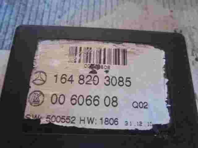 Regensensor plastik  Mercedes-Benz W251 1648203085 164 820 3085 LK 00606608